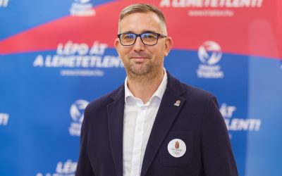 Lipták Tamás: 2024-ben felhelyeztük magunkat egy magasabb polcra!