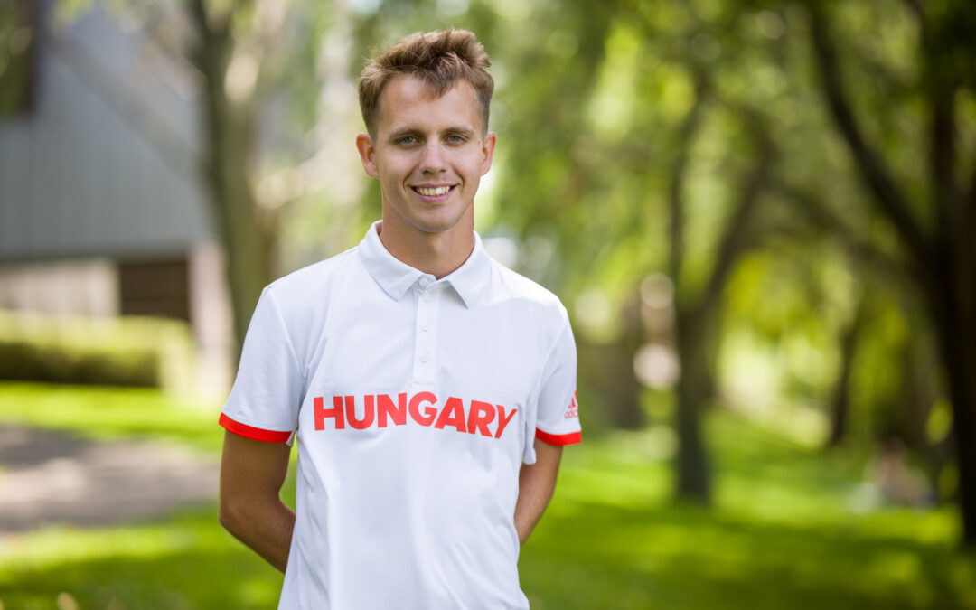 Mocsári Bence: Életem legjobb formájában voltam, aztán lebetegedtem