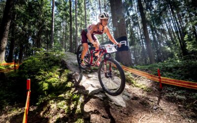 XTERRA: Ahol az aszfalt véget ér, ott kezdődik Zilahy Boróka versenye
