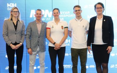 Kiemelt szerepben a triatlon a 2026-os Magyar Parasport Napján!
