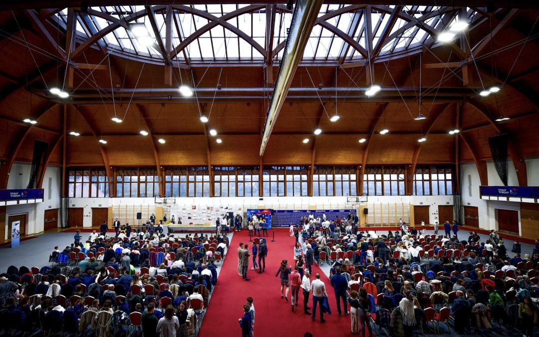 Ünnepeljük együtt a legjobbakat: Jön a Magyar Triatlon Szövetség Díjátadó Gálája!