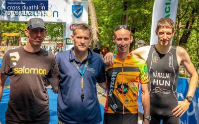 Magyar gyozelem Erdélyben, az extrém terepduatlonon