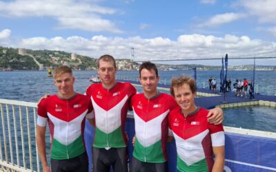 Két kontinens bajnoksága Isztambulban, négy magyarral a mezőnyben