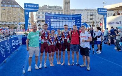 Mixváltó: Sporttörténelmi vb-ezüstérem Hamburgban!