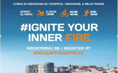 Earth Sea & Fire Triathlon Dubrovnik