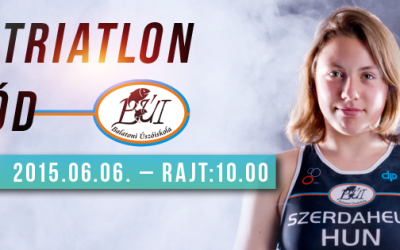 Fonyód triatlon ranglista – versenykiírás