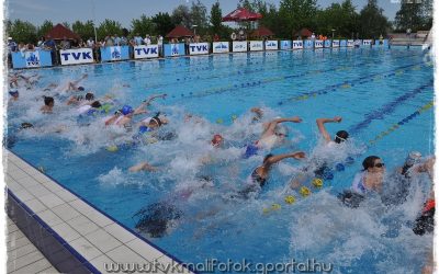 XXIV. FORTREX TISZA TRIATLON – gyermek, serdülo és sprint távú kiemelt ranglista, paratriatlon OB