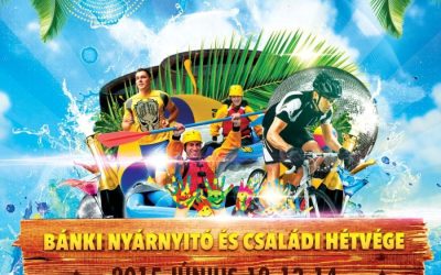 BÁNK Terepfesztivál 2015.06.14.