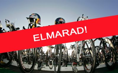 Deseda Duatlon verseny elmarad!