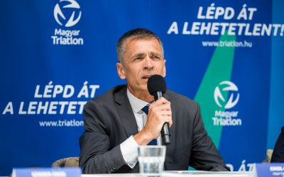 Új korszak kezdődik a triatlonban Magyarországon