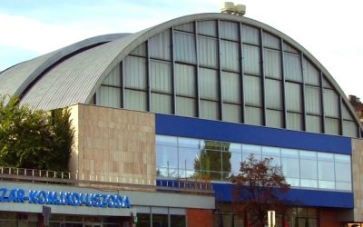 A Császár-Komjádi Sportuszoda fedett medencéje augusztus 24-tol átmenetileg zárva tart.