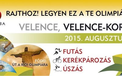 Elindult az olimpiai ötpróba rendezvénysorozat!