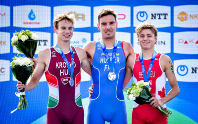 Fantasztikusan küzdött Szamarkandban Kropkó Márta, Kropkó Márton és Dévay Zsombor