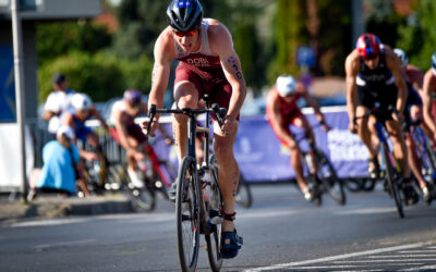 Dobi Gergő és Szobácsi Laura győzelmével zárult a Pécsi Triatlon Fesztivál MOGYI Elit Szupersprint Országos Bajnoksága