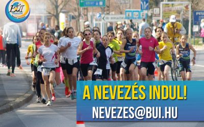 Nevezés indul – II. BÚI Duatlon