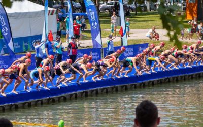Europe Triathlon Junior Cup Tiszaújváros 2024