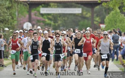Kaszó Duatlon OB 2016.