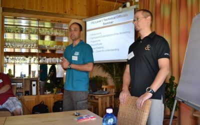 Versenybírói szeminárium Budapesten