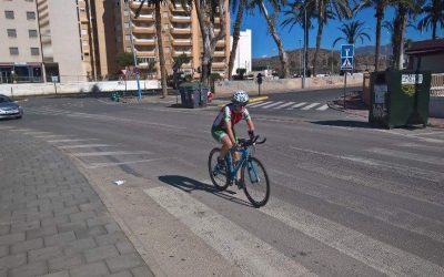 Paratriatlon hétvége