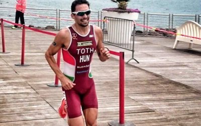 Yokohama World Triathlon Series