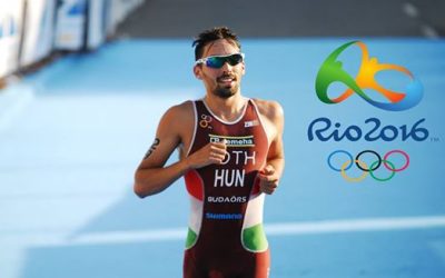 Tóth Tamás megszerezte a negyedik kvótát