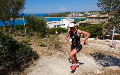 Poór Brigitta Portugáliában is a dobogón