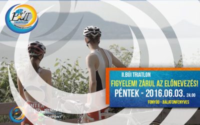 Elonevezési lista és határido vége