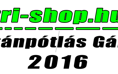 UP GÁLA KIÍRÁS és RAJTLISTA