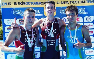 Fókuszban az utánpótlás I.: Junior Európa-ranglista