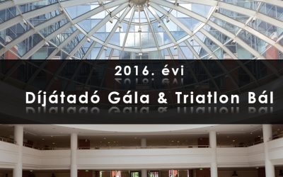 Díjátadó Gála & Triatlon Bál