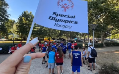 Versenylehetőség a Speciális Olimpiára készülő sportolók számára