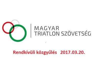 MEGHÍVÓ a 2017. március 20. rendkívüli közgyolésre