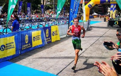 Bicsák Bence 4. hellyel nyitotta az Európa-kupa szezont