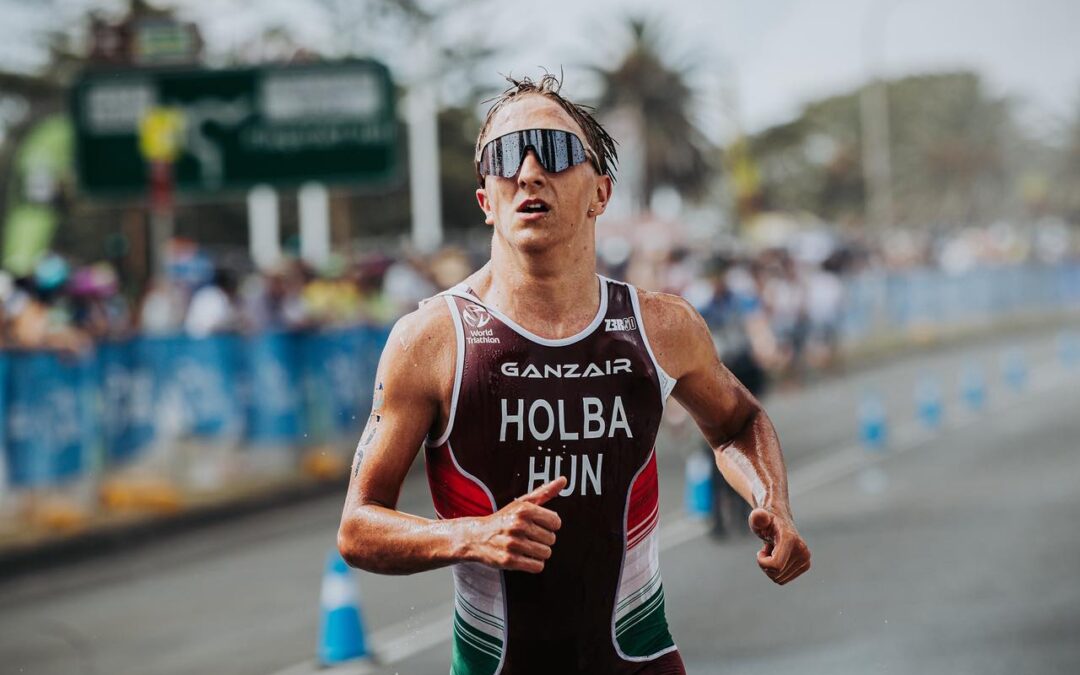 Zsinórban negyedszer Európa legjobbja a magyar junior triatlon-csapat!