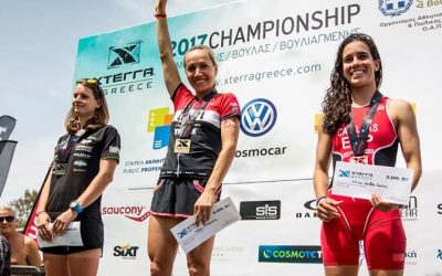 Poór ezüstérmes helyen a görög tereptriatlon világkupán