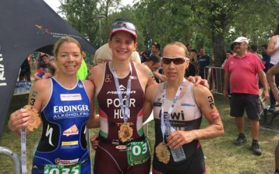 Fölényes magyar gyozelem a portugál tereptriatlon világkupán