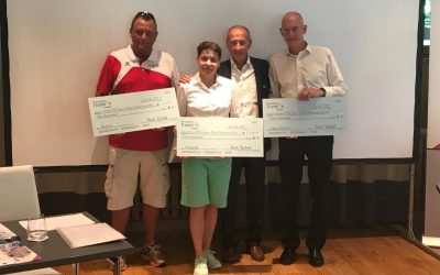 A junior csapatok között is az élen!