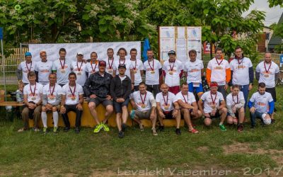 Leveleki Vasember beszámoló