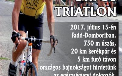 Fadd-Dombori triatlon