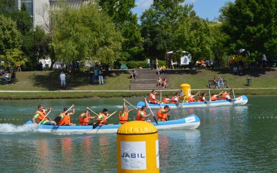 Hírlevél a 19. MOL Petrolkémia Triatlon Nagyhét 2. napjáról