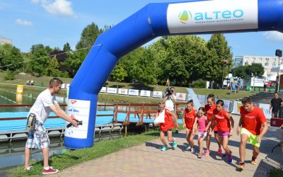 Hírlevél a 19. MOL Petrolkémia Triatlon Nagyhét 5. napjáról