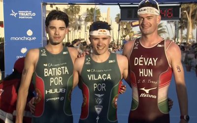 Dévay Márk bronzérmes a quarteirai Európa-kupán