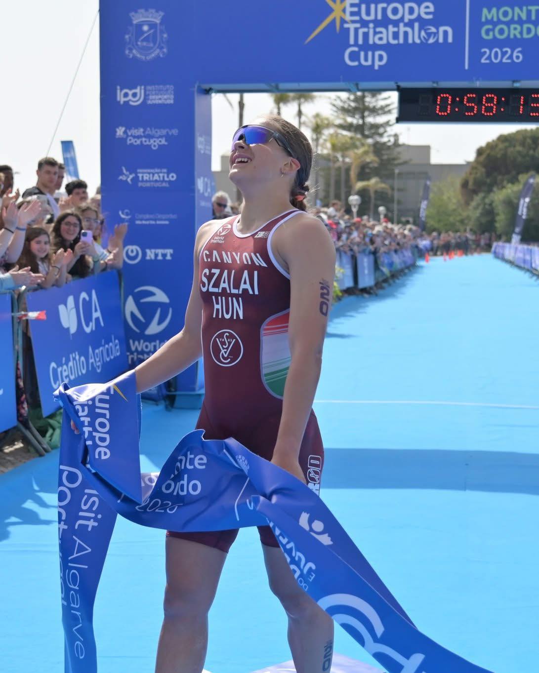 Szalai Fanni Európa-kupát nyert Portugáliában! 669434562 1493992139404018 6017878636074047210 n