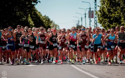 Így alakul a forgalmi rend a hétvégi XII. BÚI Duatlon alatt
