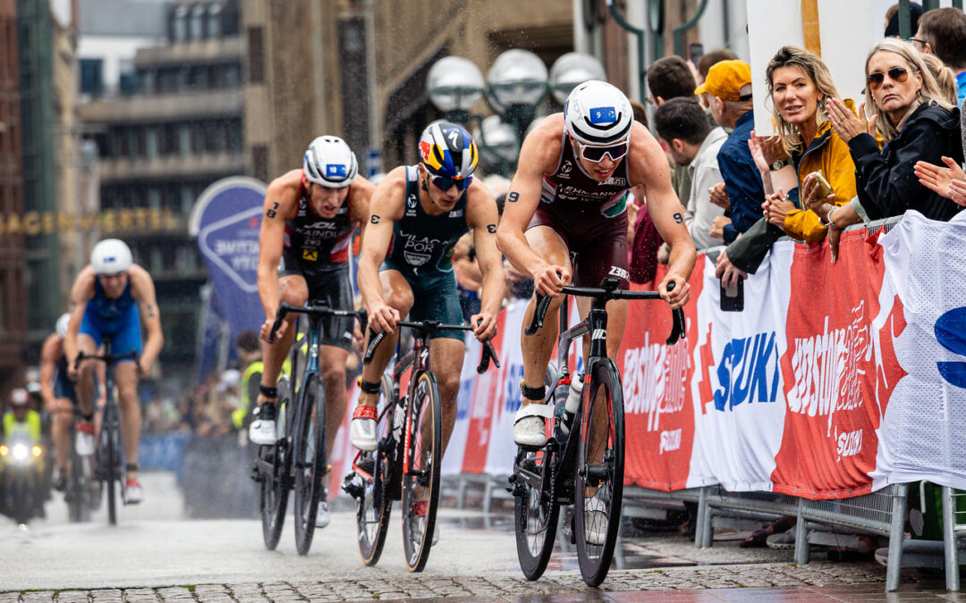 Kiváló magyar szereplés Hamburgban: Lehmann Csongor a TOP10-ben 6.-ként, Dévay Márk pedig a 15. helyen zárt a világbajnoki sorozatban