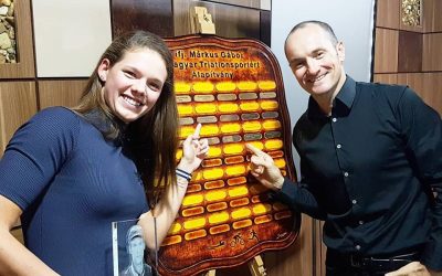 Kuttor Csaba edzoi elismerése