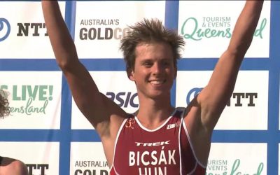 Bicsák Bence U23 világbajnoki bronzérmes