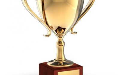 Gála díjak átvétele