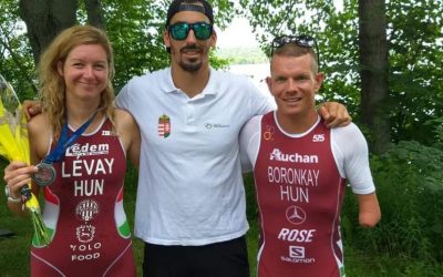 Megkezdődött a Paralimpiai kvalifikáció