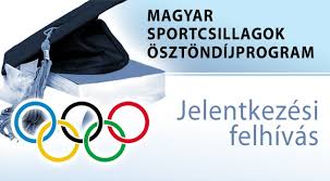 Magyar Sportcsillagok Ösztöndíjprogram 2019/2020. tanév I. félév